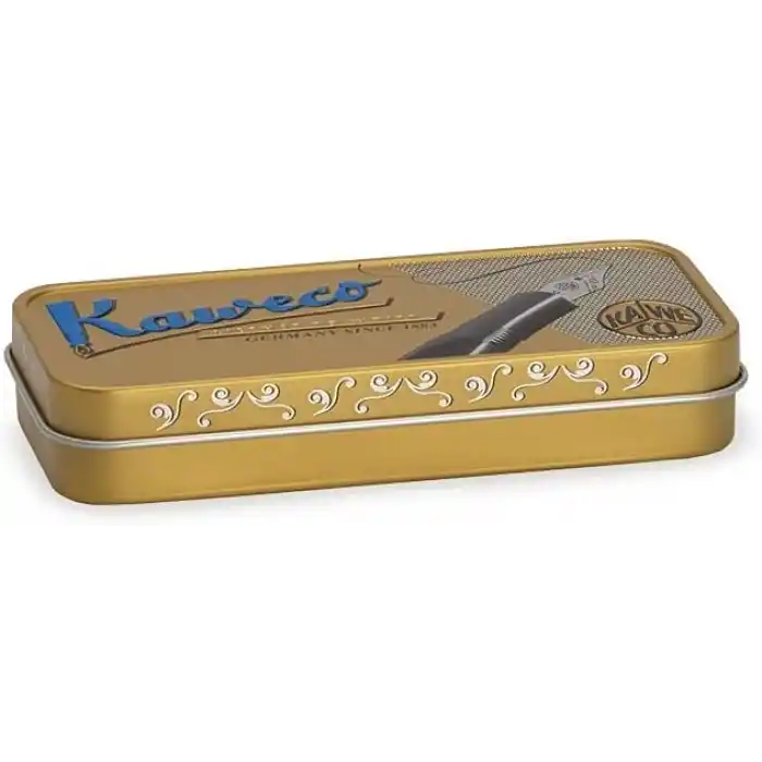 Kaweco 10000534 Special Mini Mekanik Kurşun Kalem, 0.7 Mm Uç Siyah