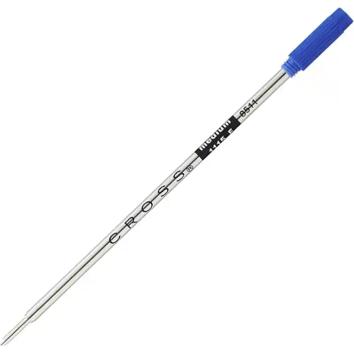 Cross 8511D C1 Slim Tükenmez Refil Mavi Medium Uç