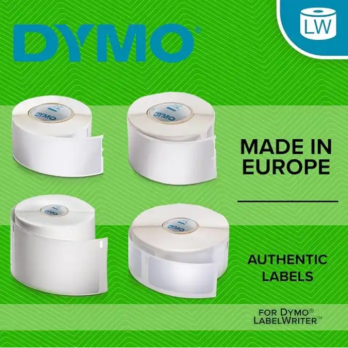 Dymo LW 1154 Etiket Muadil 32 mm x 57 mm 1000 Adet Etiket LW-450