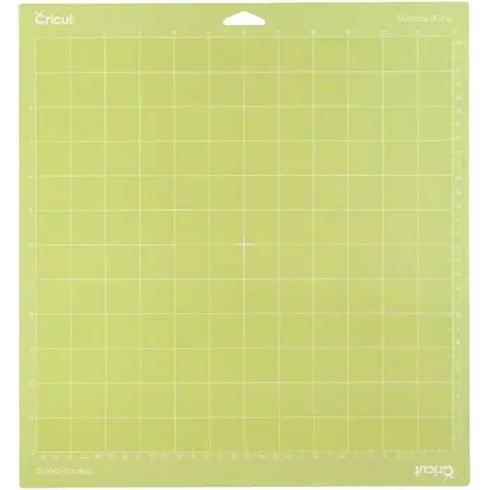 Cricut Uluslararası Standart Kavrama Matı 12X12X12X1
