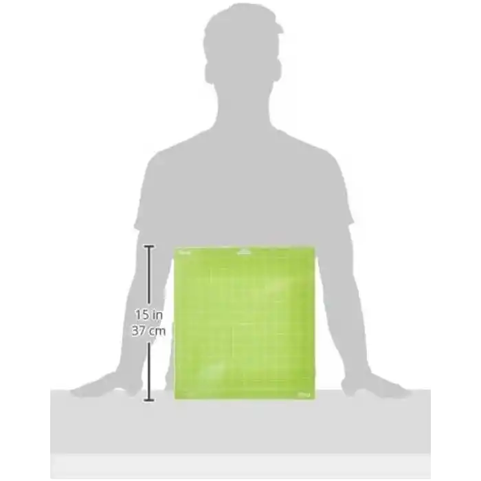 Cricut Uluslararası Standart Kavrama Matı 12X12X12X1