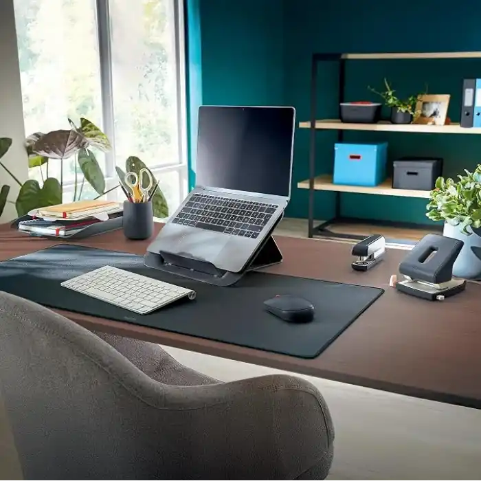 Leitz Desk Mat XL 100x40 cm Gri