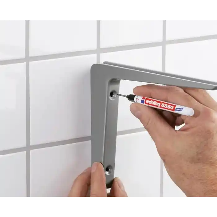 edding 8850 montaj işaretleme kalemi 1li blister