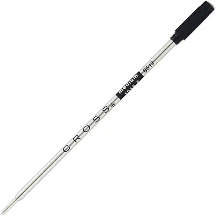 Cross 8513D C1 Slim Tükenmez Refil Siyah Medium Uç
