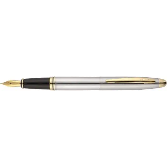 Scrikss Knight 88 Dolma Kalem Krom Altın