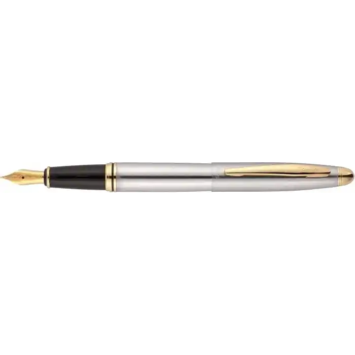 Scrikss Knight 88 Dolma Kalem Krom Altın