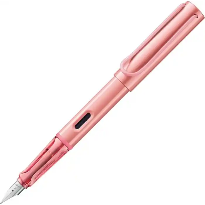 Lamy Al-Star Dolma Kalem Alüminyum M Uç Flamingo