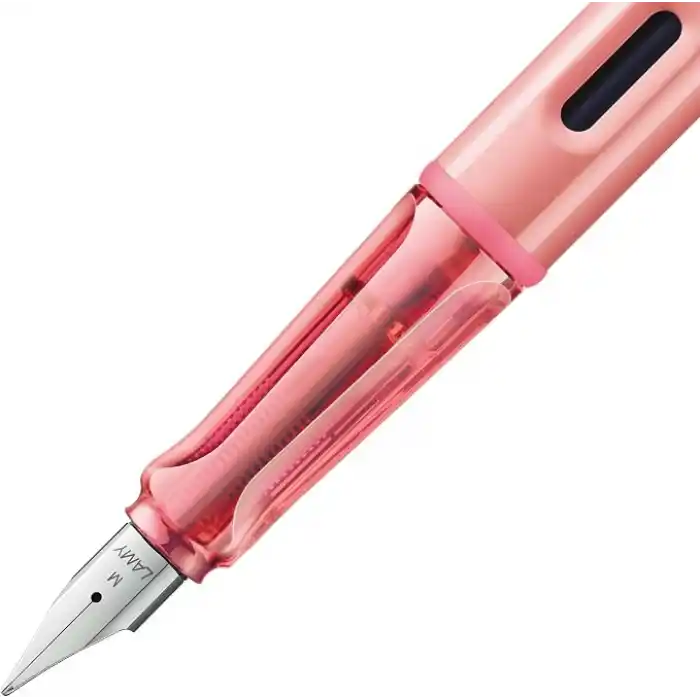 Lamy Al-Star Dolma Kalem Alüminyum M Uç Flamingo