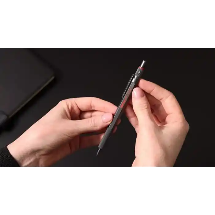Rotring 600, Kahverengi 0.5 mm Versatil