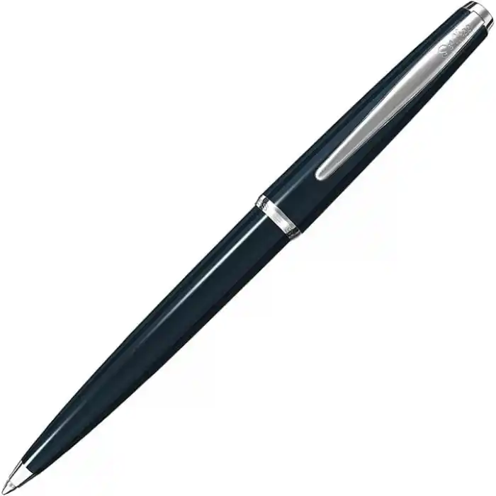 Scrikss Vintage 33 Tükenmez Kalem Lacivert