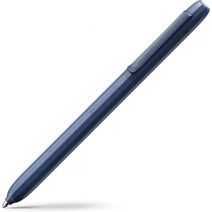 FABER-CASTELL Avori Tükenmez Kalem, Toz Mavi