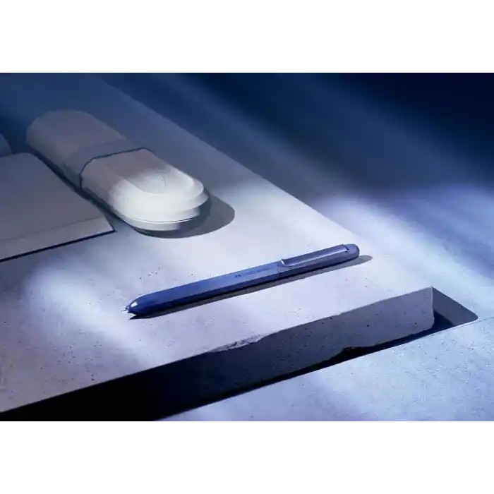 FABER-CASTELL Avori Tükenmez Kalem, Toz Mavi