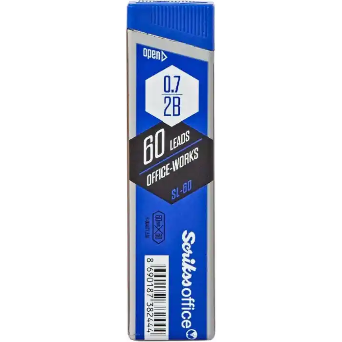 Scrikss Office Sl60 Min 12lik Kutu 2B 0.7 mm