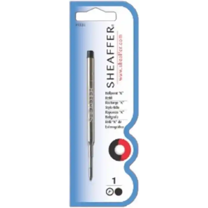 Sheaffer 99324 Tükenmez Refil Mavi K Model Fine