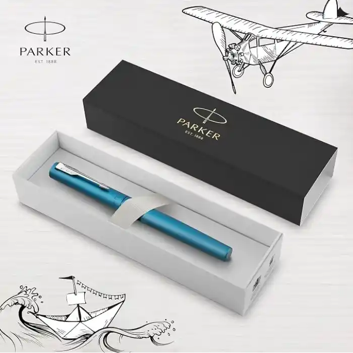 PARKER Dolma kalem Vector XL Matte Teal M Blue