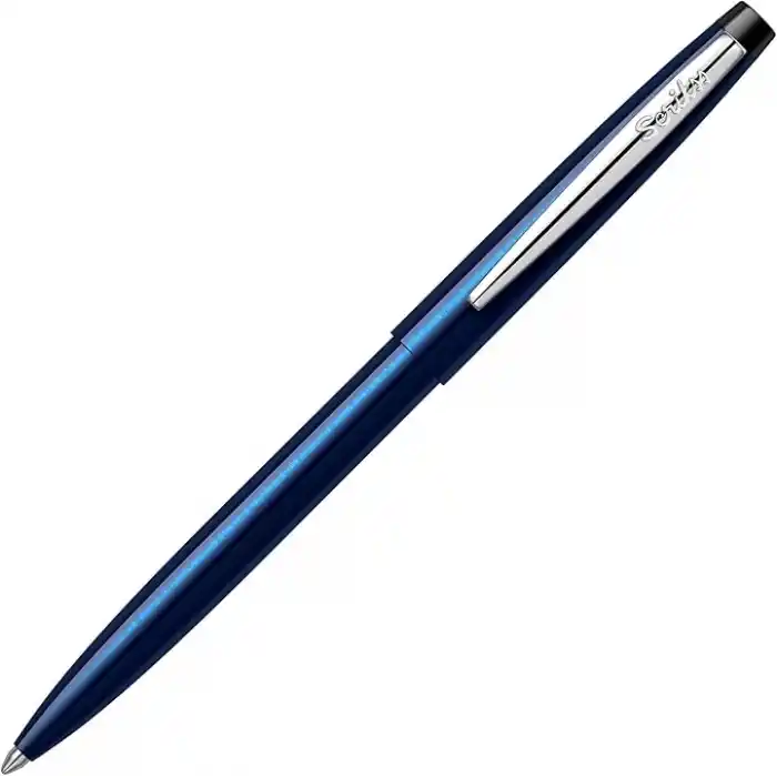 Scrikss 108 Star Tükenmez Kalem Lacivert