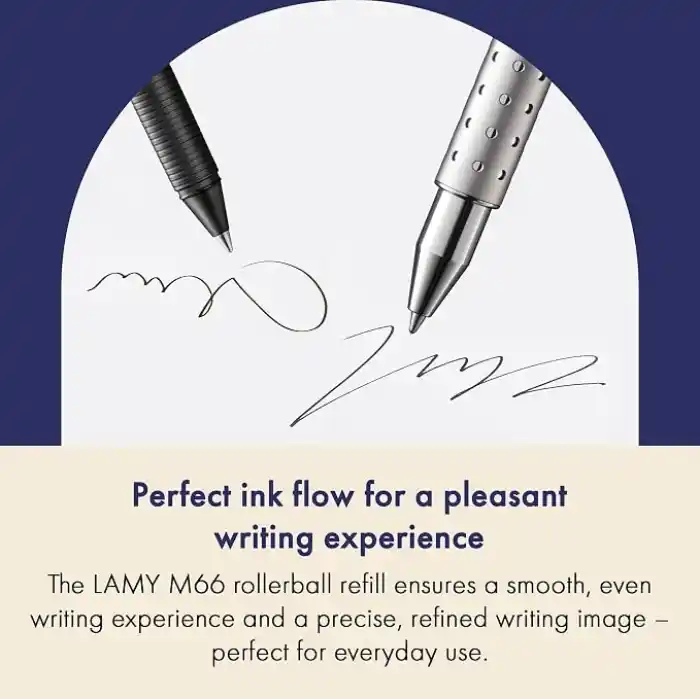 Lamy Mavi Tükenmez Kalem Refili M66M