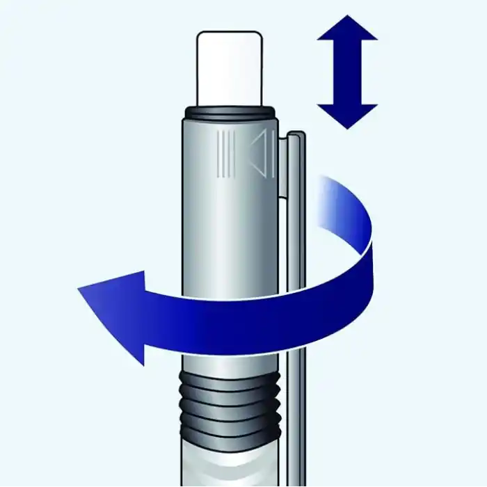 Staedtler 774 Triplus Micro Versatil 0.5 Mm