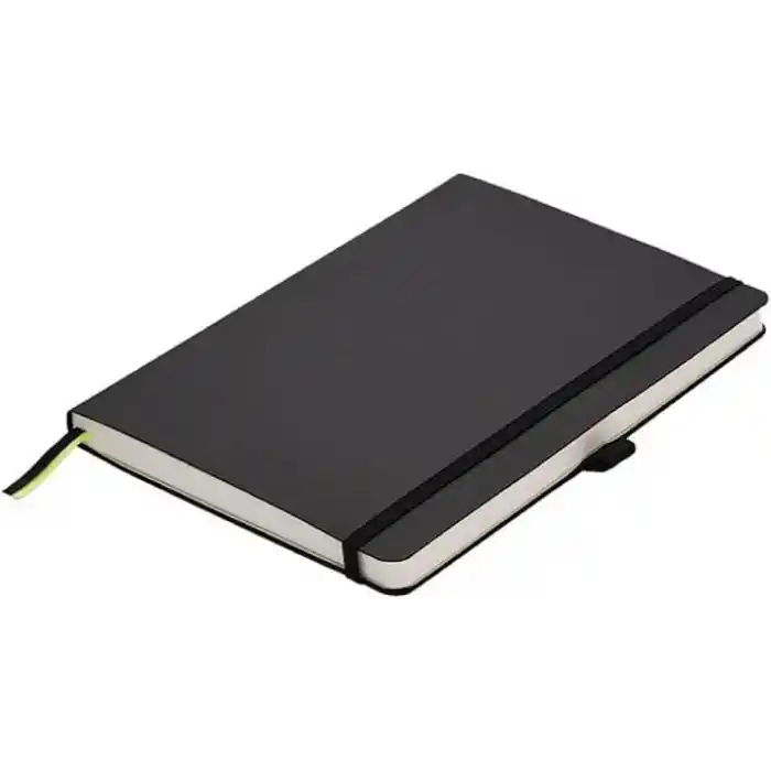 Lamy Yumuşak Kapak Defter A5 Siyah