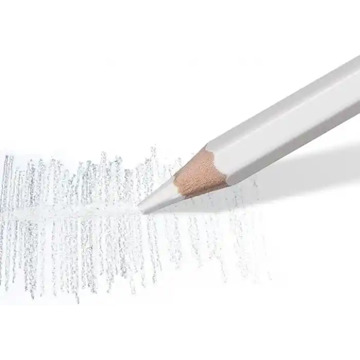 Staedtler - Sanatçılar için yüksek kaliteli gölgeleme kalemi, Karıştırma ve nüanslar oluşturmak için ideal, blister ambalajda, 5426BLBK-C