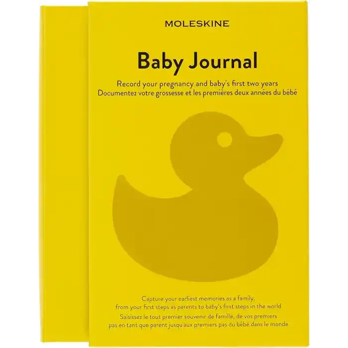 Moleskine Passion Baby Bebek Defteri P0251