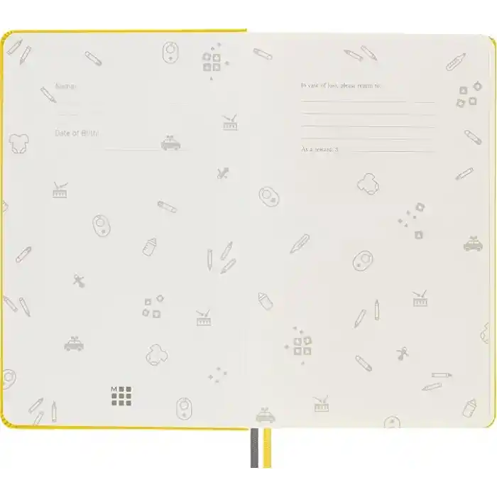 Moleskine Passion Baby Bebek Defteri P0251