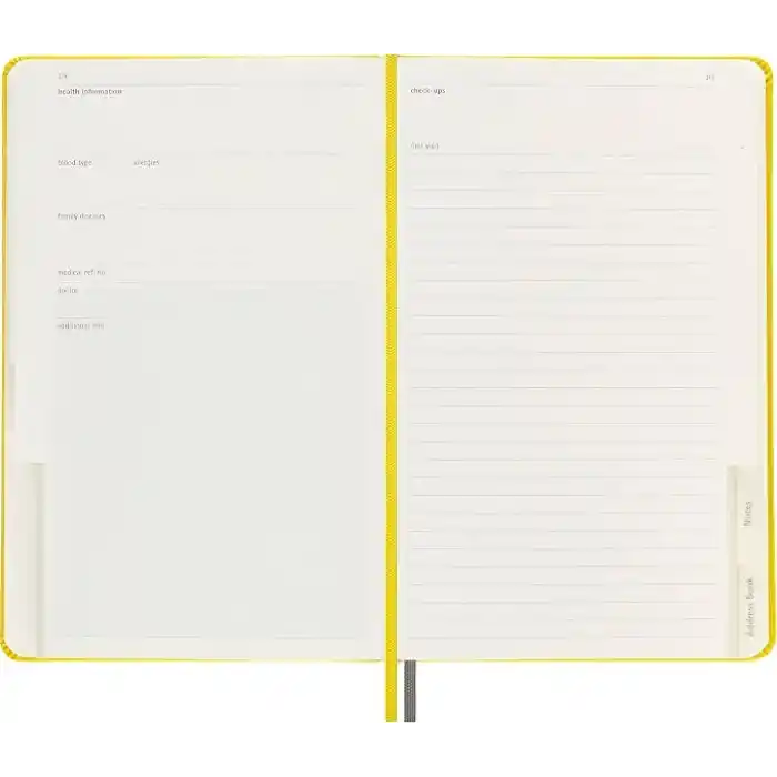 Moleskine Passion Baby Bebek Defteri P0251