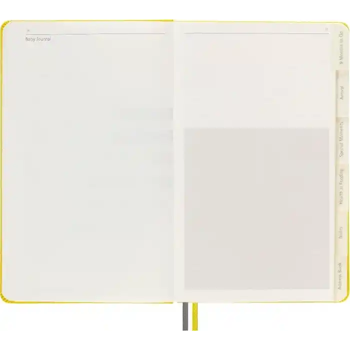 Moleskine Passion Baby Bebek Defteri P0251