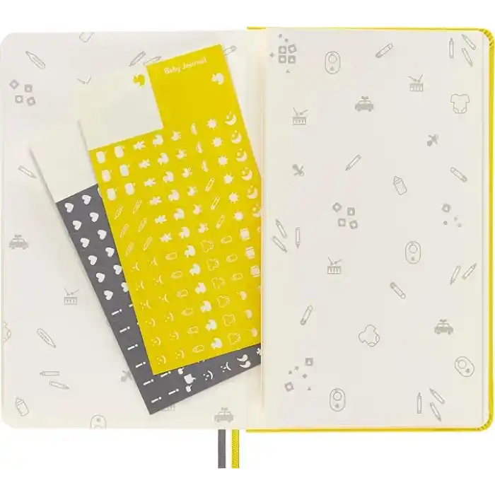 Moleskine Passion Baby Bebek Defteri P0251