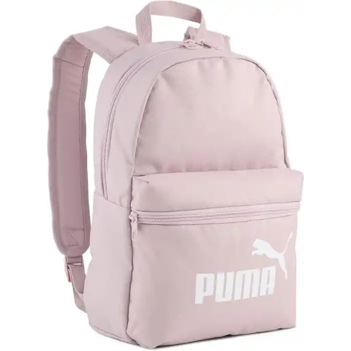PUMA PUMA PHASE S Backpack Unisex Çocuk Sırt Çantası Misty Pink Tek Beden