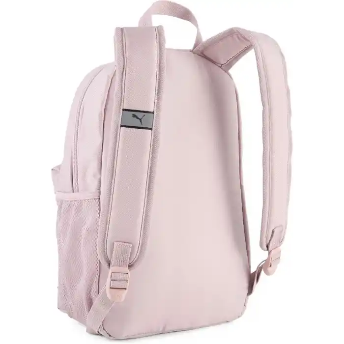 PUMA PUMA PHASE S Backpack Unisex Çocuk Sırt Çantası Misty Pink Tek Beden