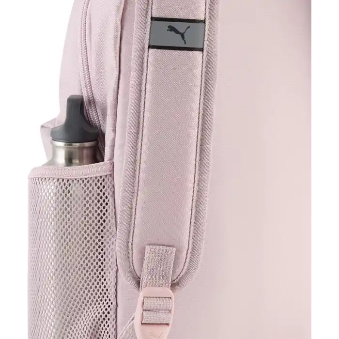 PUMA PUMA PHASE S Backpack Unisex Çocuk Sırt Çantası Misty Pink Tek Beden