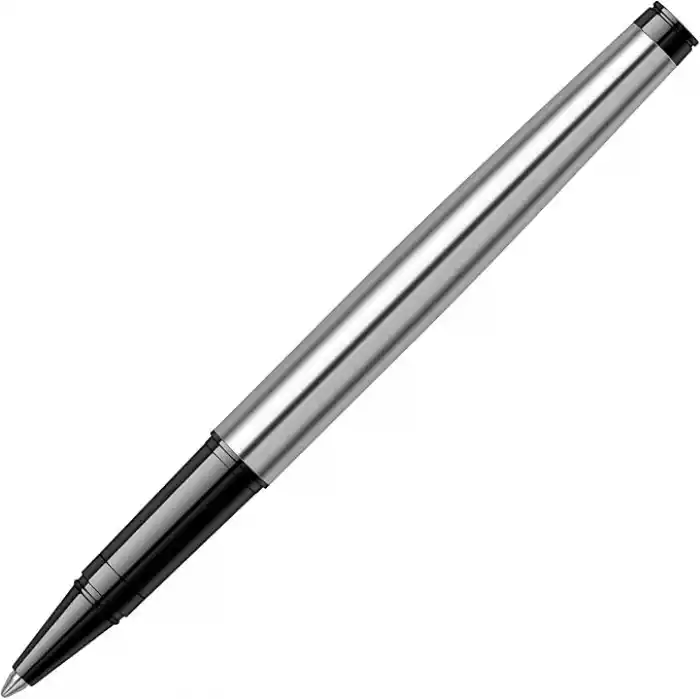 Scrikss Metropolis 800 Roller Kalem Siyah Krom