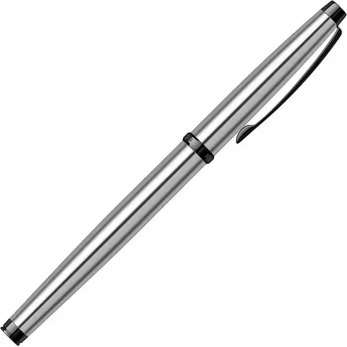 Scrikss Metropolis 800 Roller Kalem Siyah Krom