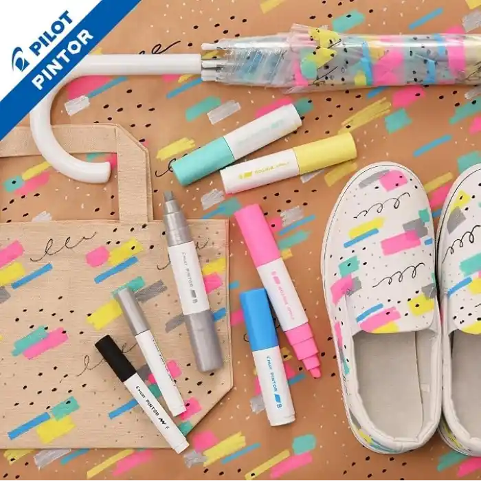 PINTOR-EF-6 Color set (Pastel