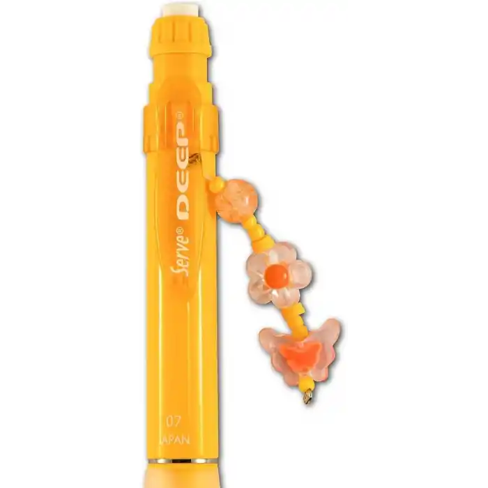 SERVE DEEP CHARM PASTEL HARDAL SARISI KALEM 07MM
