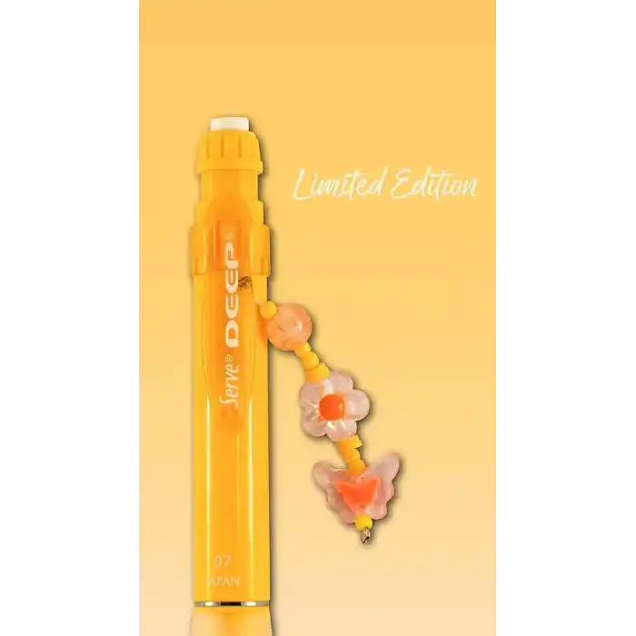 SERVE DEEP CHARM PASTEL HARDAL SARISI KALEM 07MM