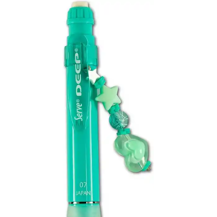 SERVE DEEP CHARM PASTEL NANE YESILI KALEM 07MM