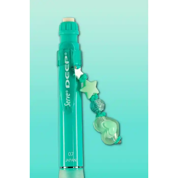 SERVE DEEP CHARM PASTEL NANE YESILI KALEM 07MM