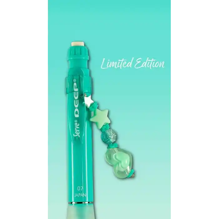 SERVE DEEP CHARM PASTEL NANE YESILI KALEM 07MM