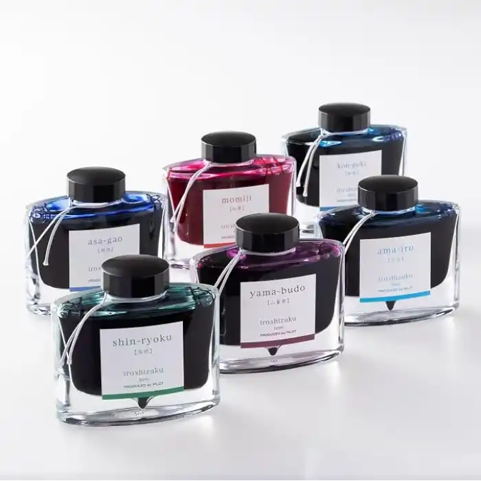 PILOT INK IROSHIZUKU - Mavi SHIN-KAI - 50 ML