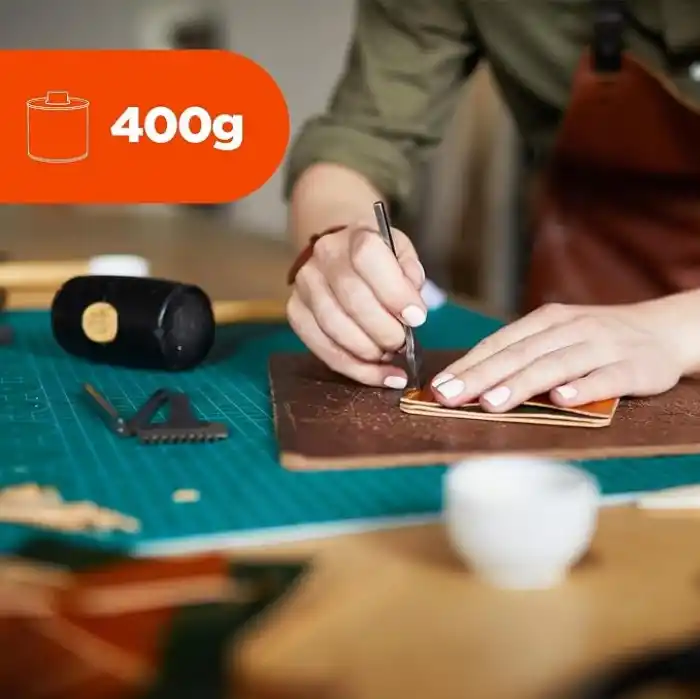Derby N.76/2 Teneke Kontakt Yapıştırıcı - Net 400g