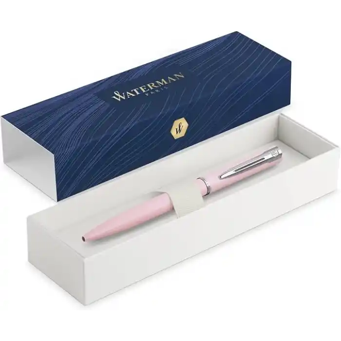 Waterman Allure Tükenmez Kalem, Pastel Pembe CT - 2105227