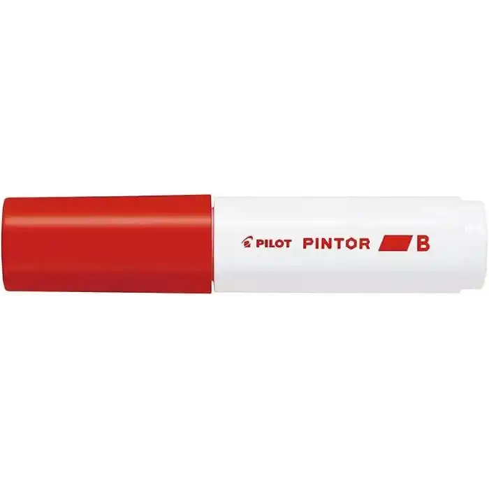 Pilot Pintor B, Kırmızı