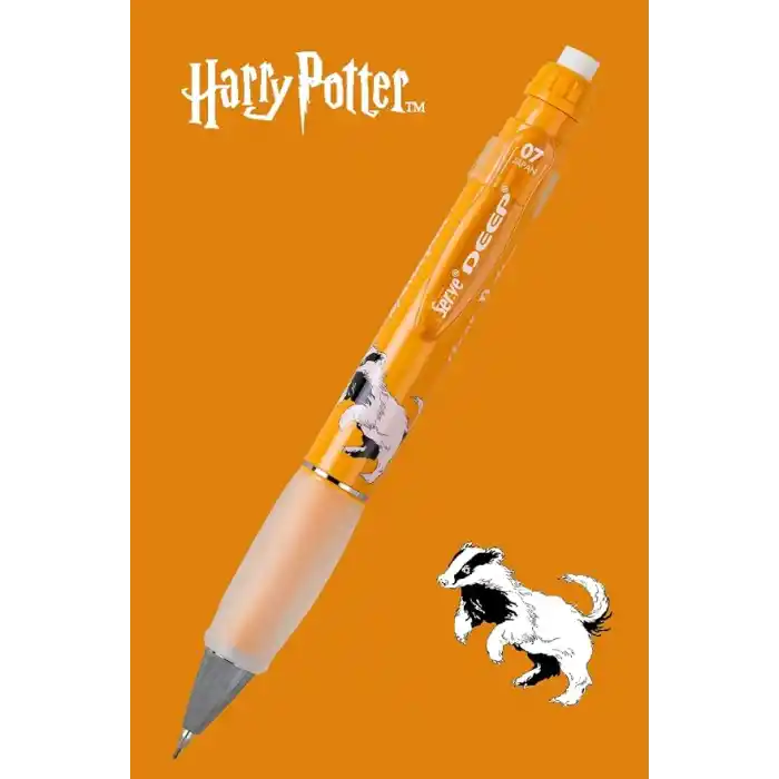 SERVE DEEP MEK KUR KLM 07MM - HARRY POTTER HUFFLEPUFF