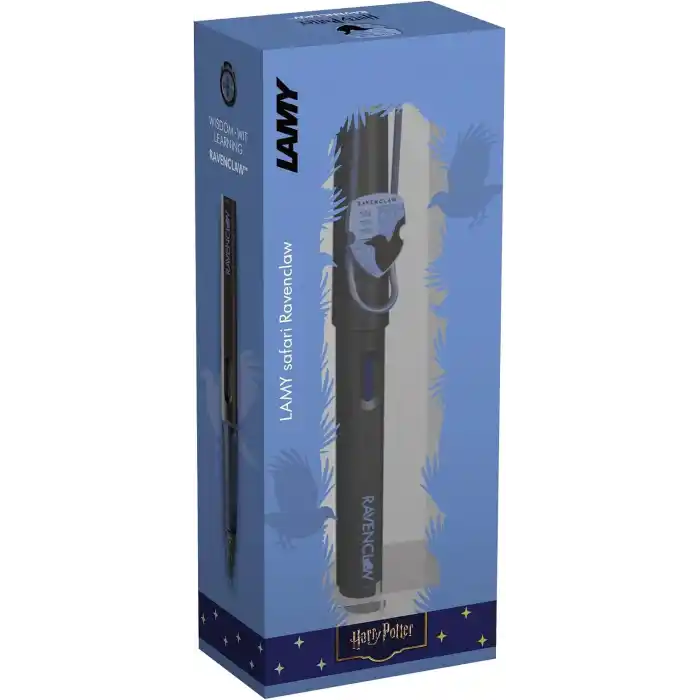 Lamy Safari Harry Potter Dolma Kalem Ravenclaw F Uç