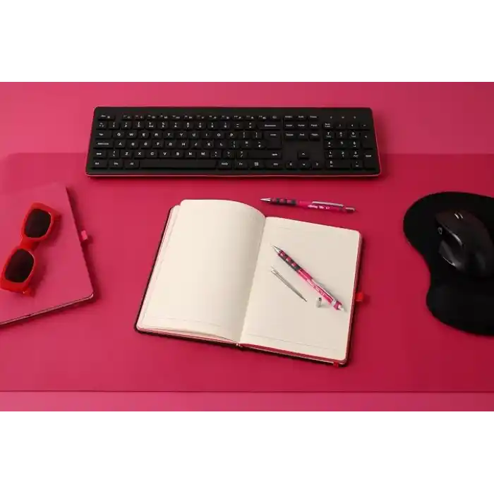 rOtring TIKKY Mekanik Kurşun Kalem, Menekşe Mavi 0.5 mm
