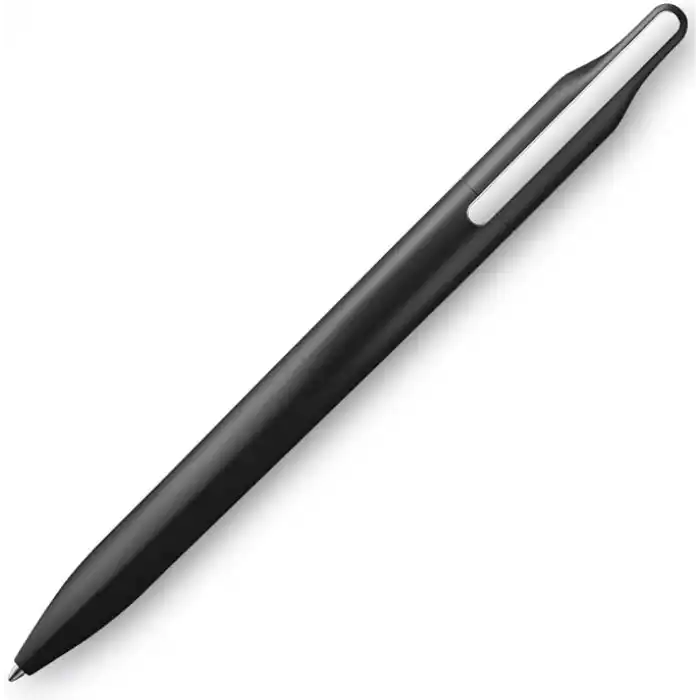 LAMY L262BK Tükenmez Kalem, Yağ Bazlı, Sevo, Siyah