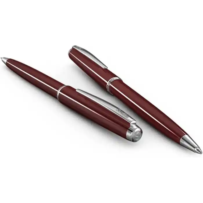 Scrikss Vintage 52 Versatil Kalem Bordo