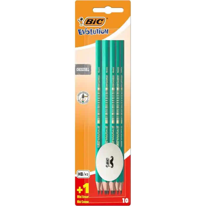 BiC Kids Okul Boyama ve Yazım Seti